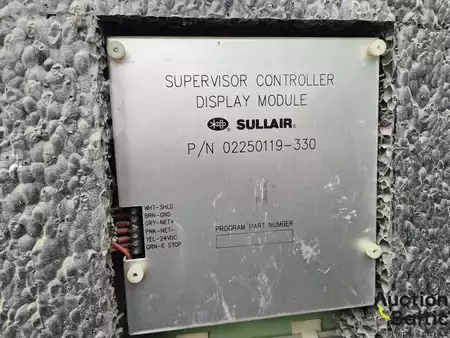 Kompresor 2005 Sullair 132 V1 (15)