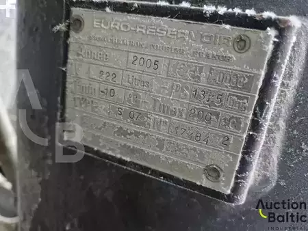 Kompresor 2005 Sullair 132 V1 (16)