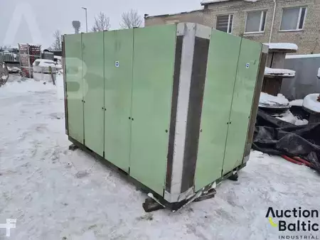 Kompresor 2005 Sullair 132 V1 (3)