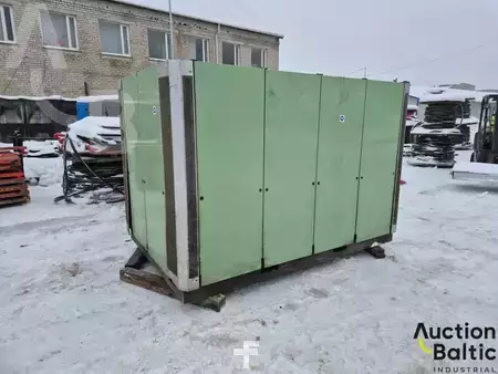 Kompresor 2005 Sullair 132 V1 (4)