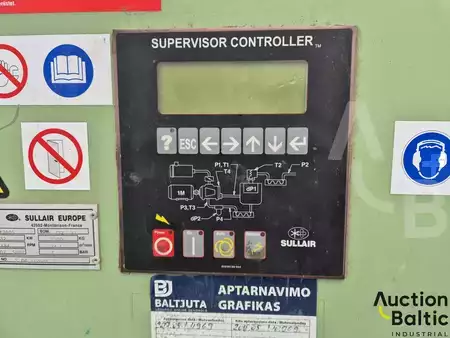 Kompresor 2005 Sullair 132 V1 (5)