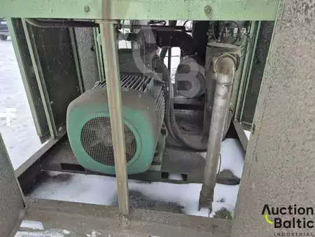 Kompresor 2005 Sullair 132 V1 (8)