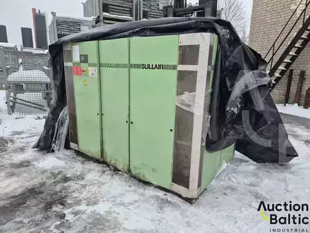 Kompresor 2007 Sullair 90 Air One (1)