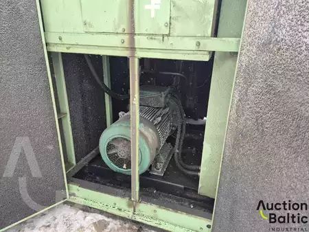 Kompresor 2007 Sullair 90 Air One (10)