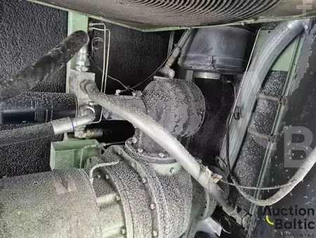 Kompresor 2007 Sullair 90 Air One (11)