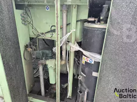 Kompresor 2007 Sullair 90 Air One (12)