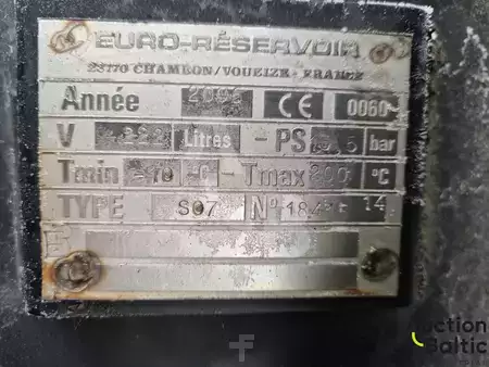 Kompresor 2007 Sullair 90 Air One (13)