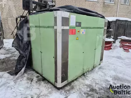 Kompresor 2007 Sullair 90 Air One (2)