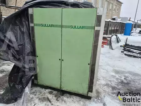 Kompresor 2007 Sullair 90 Air One (4)