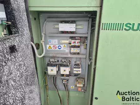 Kompresor 2007 Sullair 90 Air One (6)