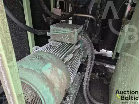 Kompresor 2007 Sullair 90 Air One (7)