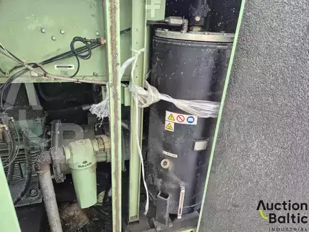 Kompresor 2007 Sullair 90 Air One (8)