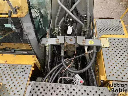 Telakaivinkoneet  2008 Volvo EC 290 C L (10)