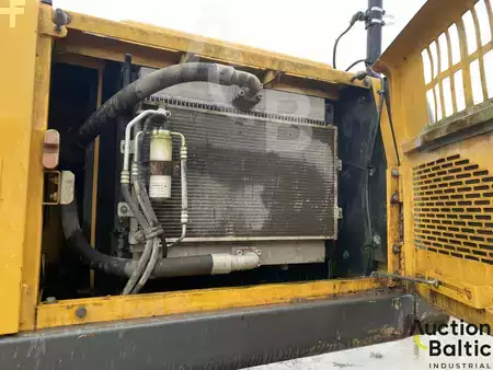 Telakaivinkoneet  2008 Volvo EC 290 C L (11)