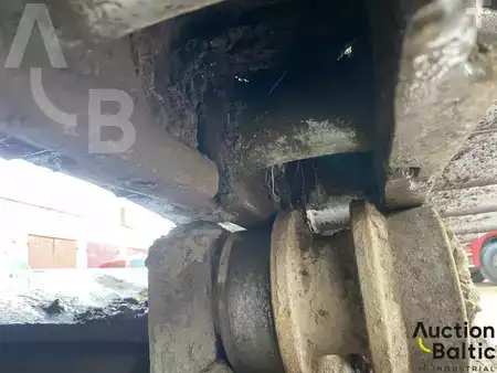 Telakaivinkoneet  2008 Volvo EC 290 C L (14)