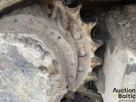 Telakaivinkoneet  2008 Volvo EC 290 C L (15)