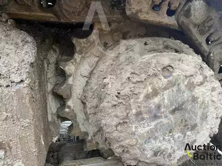 Telakaivinkoneet  2008 Volvo EC 290 C L (16)