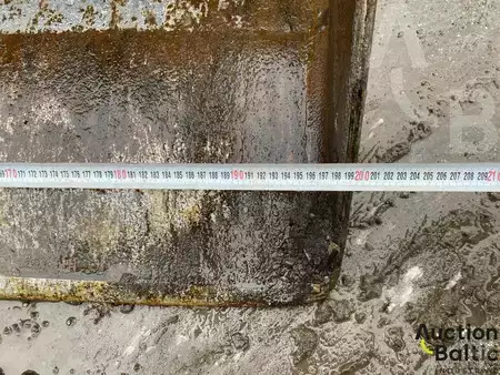 Telakaivinkoneet  2008 Volvo EC 290 C L (17)