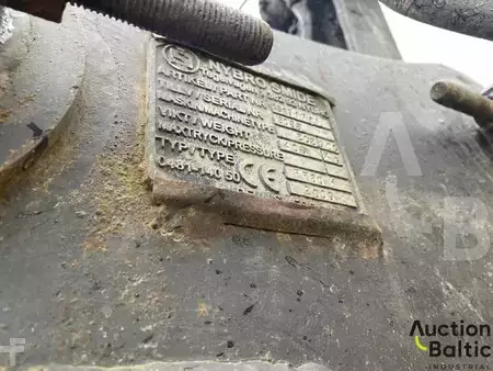 Telakaivinkoneet  2008 Volvo EC 290 C L (18)