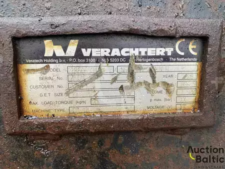 Telakaivinkoneet  2008 Volvo EC 290 C L (19)