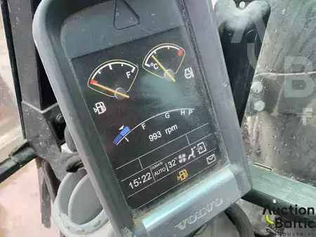 Telakaivinkoneet  2008 Volvo EC 290 C L (7)