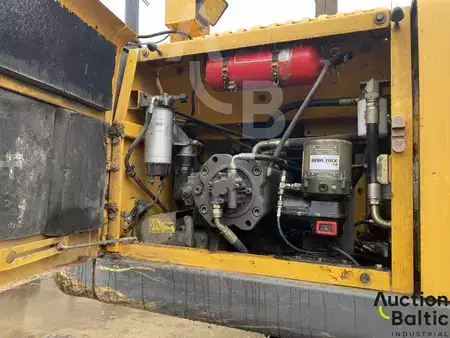 Telakaivinkoneet  2008 Volvo EC 290 C L (9)