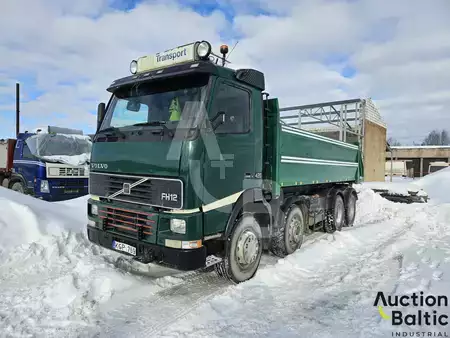 Kuorma-auto 1998 Volvo FH12 (1)