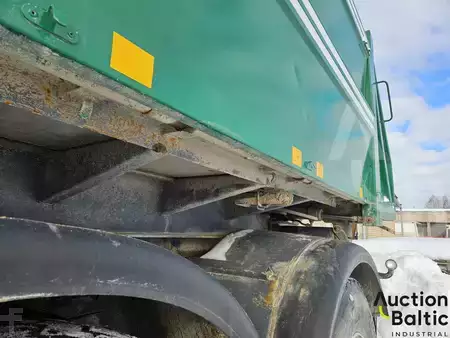 Kuorma-auto 1998 Volvo FH12 (18)