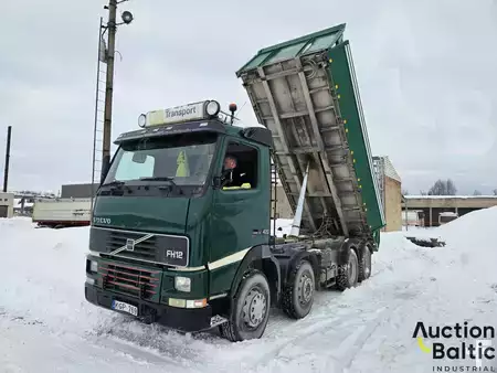 Kuorma-auto 1998 Volvo FH12 (2)