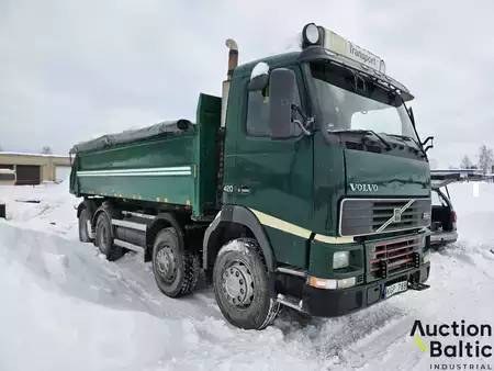 Kuorma-auto 1998 Volvo FH12 (3)