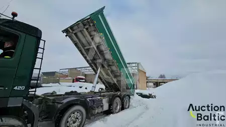 Kuorma-auto 1998 Volvo FH12 (7)