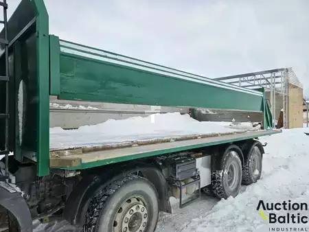 Kuorma-auto 1998 Volvo FH12 (8)