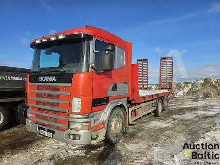 Lastebil 1996 Scania R144LB6X2NB460 (1)