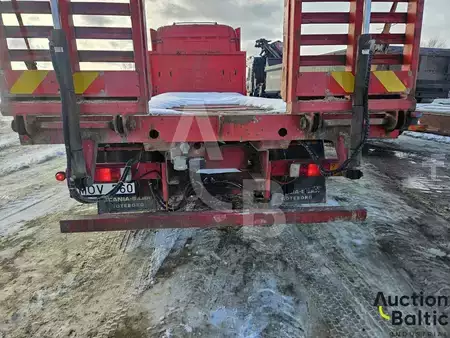 Lastebil 1996 Scania R144LB6X2NB460 (13)