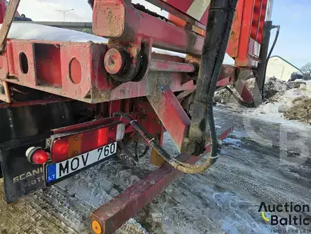 Lastebil 1996 Scania R144LB6X2NB460 (19)