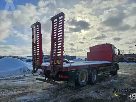 Lastebil 1996 Scania R144LB6X2NB460 (3)