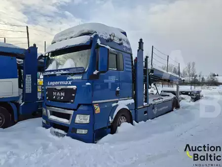 Camion 2008 MAN TGX18.440 (1)