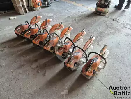 Miscelaneo 0 Stihl TS 420 (3)