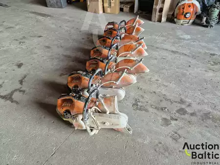 Miscelaneo 0 Stihl TS 420 (5)