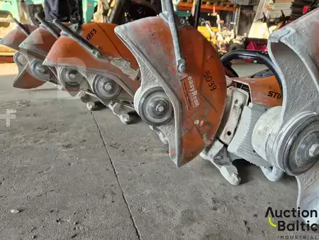 Miscelaneo 0 Stihl TS 420 (6)