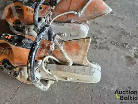 Miscelaneo 0 Stihl TS 420 (7)