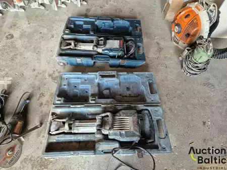 Piling hammers 0 Bosch GSH16 Professional (2)