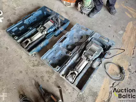 Piling hammers 0 Bosch GSH16 Professional (3)