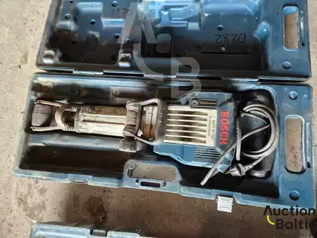 Piling hammers 0 Bosch GSH16 Professional (5)