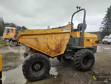 Mini Dumpers 2013 Terex TA9 (1)