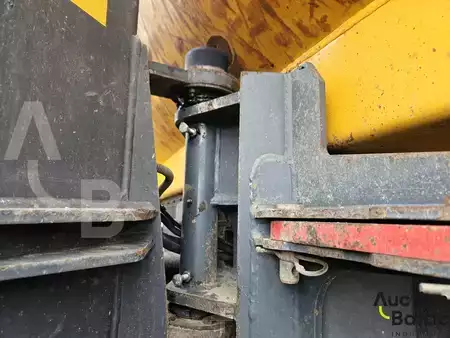 Mini Dumpers 2013 Terex TA9 (14)