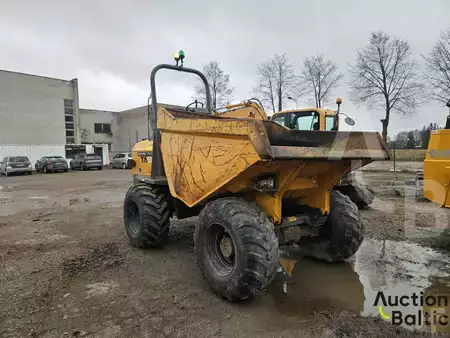 Mini Dumpers 2013 Terex TA9 (2)