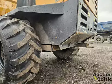 Mini Dumpers 2013 Terex TA9 (20)