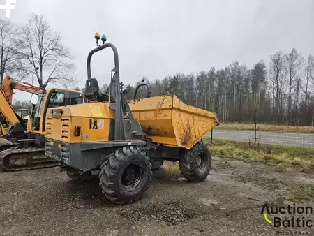 Mini Dumpers 2013 Terex TA9 (4)