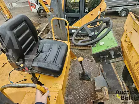 Mini Dumpers 2013 Terex TA9 (5)
